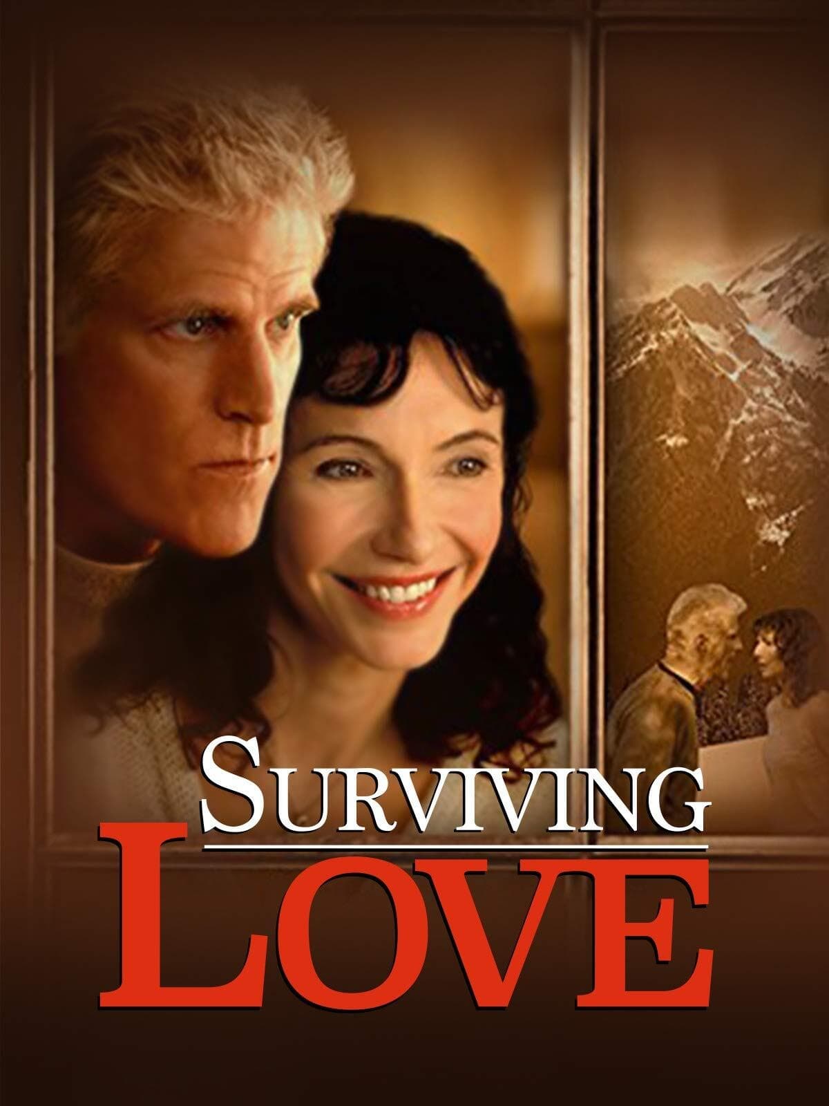 Постер It Must Be Love